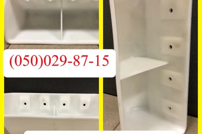 Ковш полімерний- фото № 1