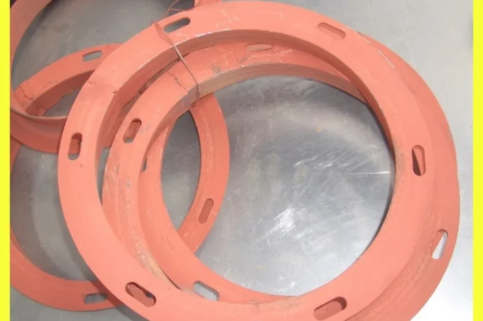 Фланец круглый- фото № 1