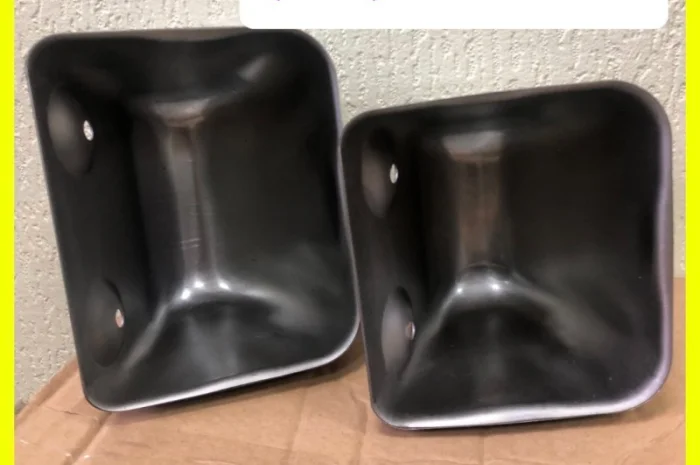 Ковш штампований- фото № 1