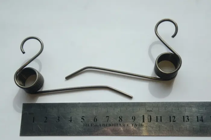 Для аэратора, скарификатора Hecht 5676 2-in-1, Хечт 5676 пружины, пружинные зубцы- фото № 10