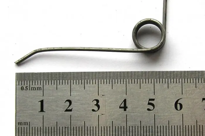 Для аэратора, скарификатора Hecht 5676 2-in-1, Хечт 5676 пружины, пружинные зубцы- фото № 8