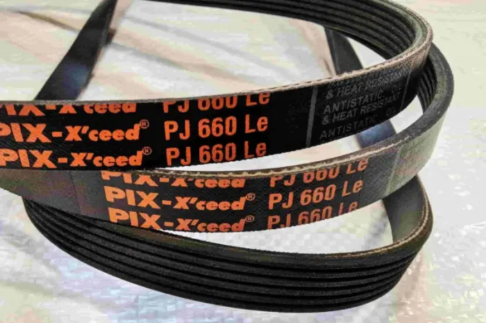 6PJ475. Приводной ремень для газонокосилки Einhell GC-EM1030. Ремни для газонокосилки- фото № 2