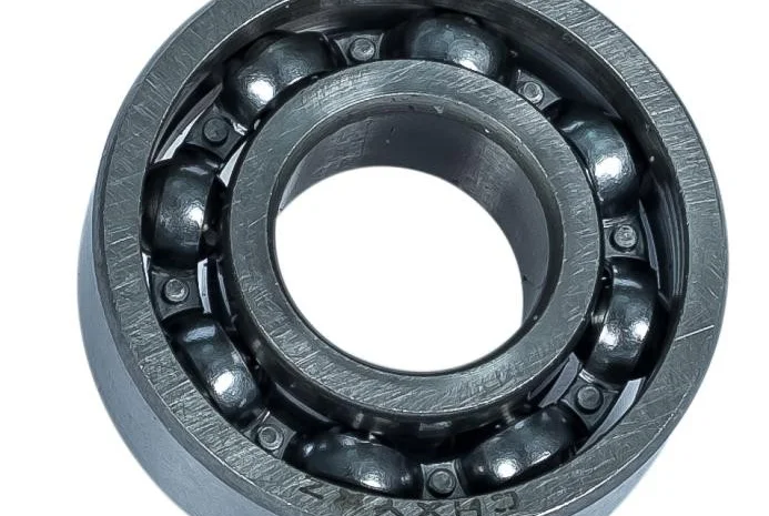 Підшипник коленчастого вала (6202) мотокоси Китай 40/44, код 76672N- фото № 1