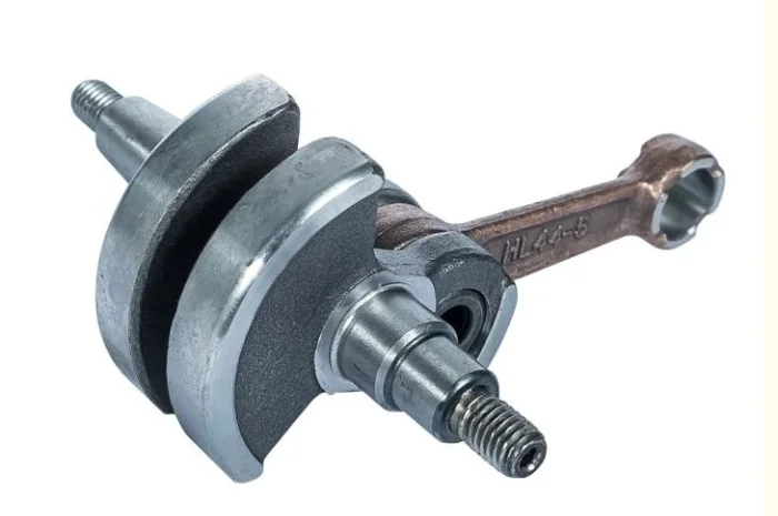 Вал колінчастий з шатуном (44-5) мотокоси Vitals 44, код 123624S- фото № 1