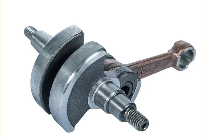 Вал колінчастий з шатуном (44-5) мотокоси Китай 44, код 76598N- фото № 1