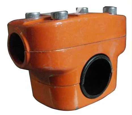 З'єднувач ручок (d=28 мм, великий) мотокоси Vitals 40/44, код 76611- фото № 1