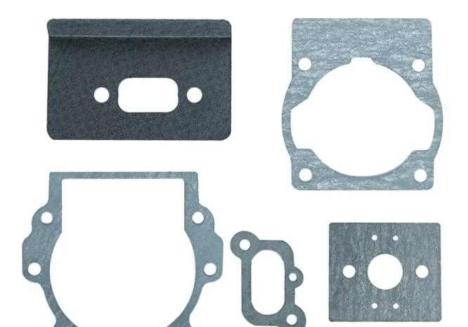 Комплект прокладок (під напрямну) мотокоси Китай 40/44, код 85806N- фото № 1