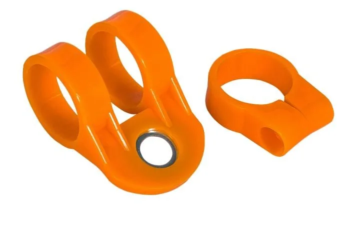 Кріплення ременя (d=28 мм) мотокоси 40/44; код 76664- фото № 1