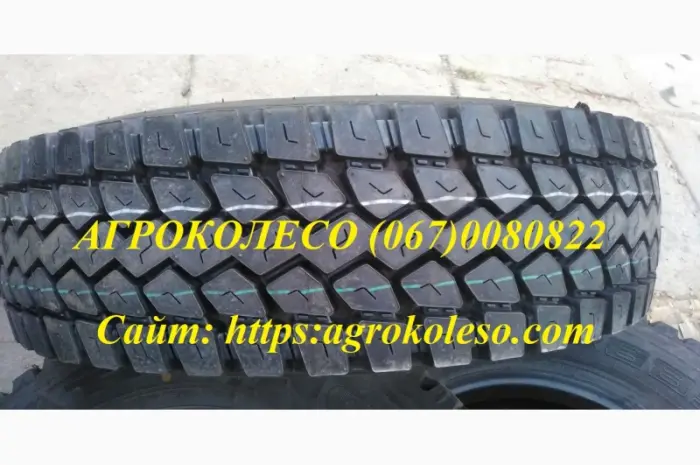 Шины 215/75R17.5 Triangle TR689A 135/133L- фото № 3
