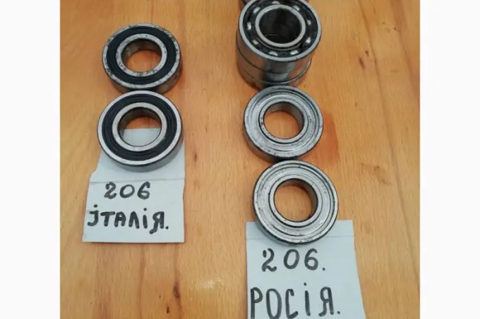 ПРОДАМ різні нові підшипники до тракторів та комбайнів- фото № 5