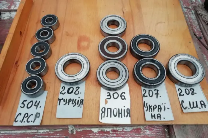 ПРОДАМ різні нові підшипники до тракторів та комбайнів- фото № 6