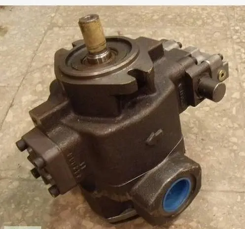 Ремонт насоса Bosch Rexroth A7V Series: A7V55, A7V80- фото № 1