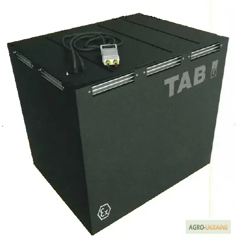 Продам тяговые аккумуляторы TABEx взрывозащищенные- фото № 1