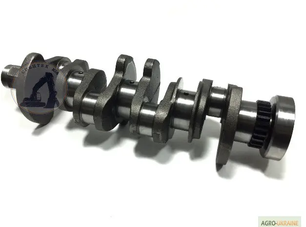 Запчасти на двигатель Cummins C 8.3- фото № 4