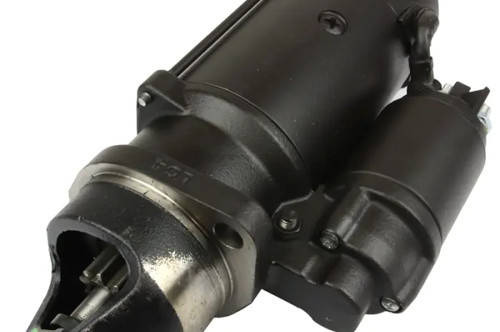 AL39700 Starter Стартер Manufacturer: MAHLE- фото № 1