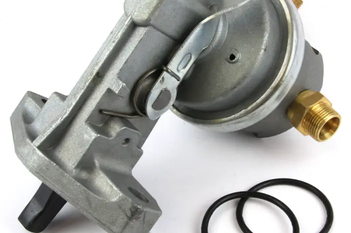 RE66153 Fuel feed pump Топливный насос подкачки (THHД)- фото № 1
