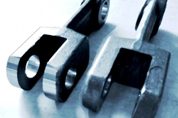 Звено конвеєра - ланки конвеєра литі металеві та інші запчастини на замовлення- фото № 11