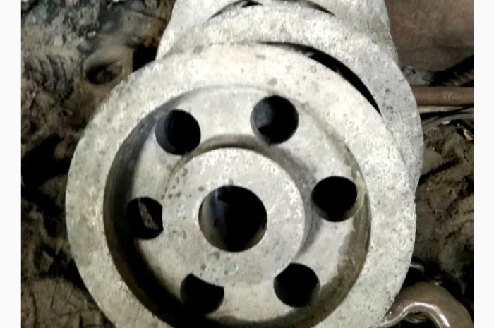 Звено конвеєра - ланки конвеєра литі металеві та інші запчастини на замовлення- фото № 6