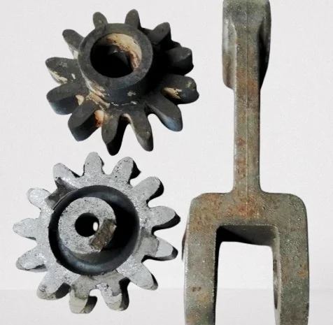 Звено конвеєра - ланки конвеєра литі металеві та інші запчастини на замовлення- фото № 4