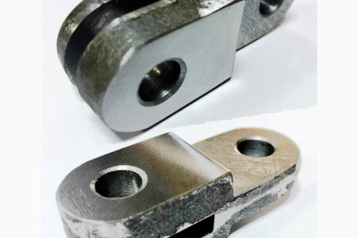 Звено конвеєра - ланки конвеєра литі металеві та інші запчастини на замовлення- фото № 16