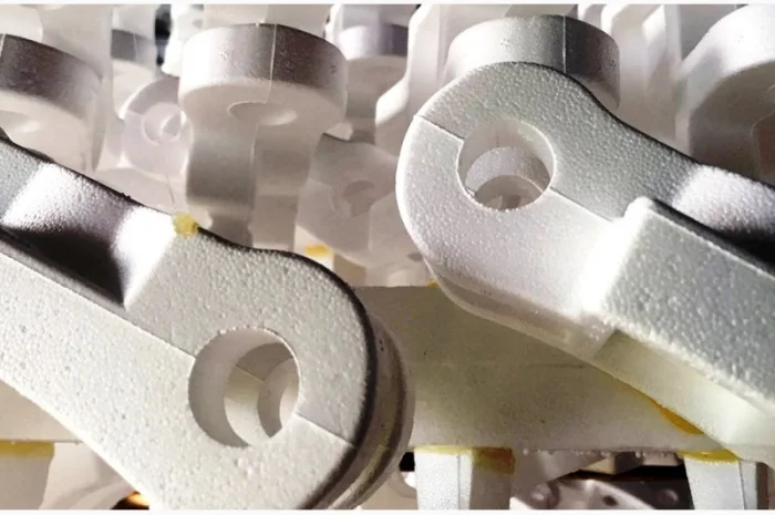 Звено конвеєра - ланки конвеєра литі металеві та інші запчастини на замовлення- фото № 13