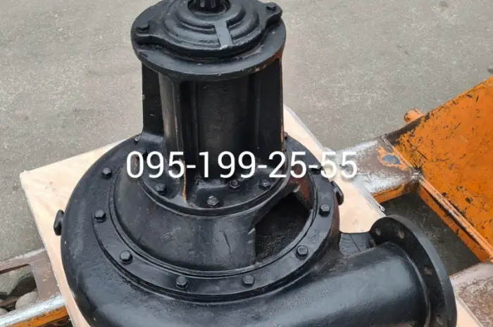 Насос відцентровий МЖТ 16.40.00.000; насос МЖТ-10- фото № 1