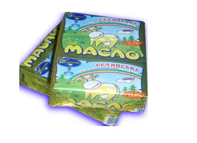 Продам масло вершкове- фото № 1