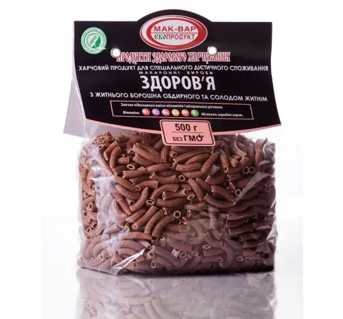Продам макароны “Здоровье” из ржаной муки- фото № 5