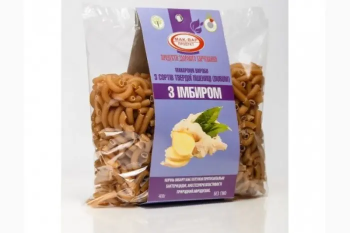 Продам макарони ТМ "Мак-Вар продукт" ЗІ СПЕЦІЯМИ з твердих сортів пшениці- фото № 3