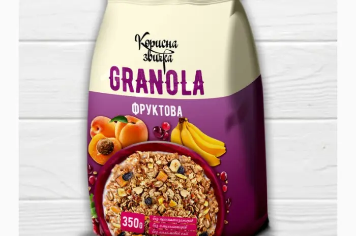 Сухі сніданки ТМ Корисна звичка- фото № 1