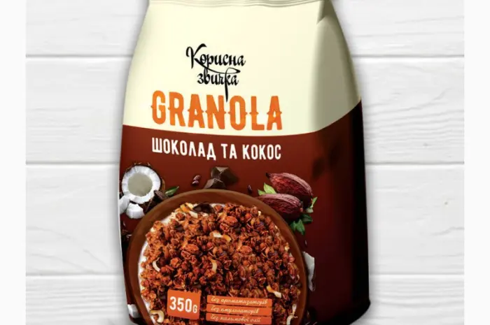 Сухі сніданки ТМ Корисна звичка- фото № 2