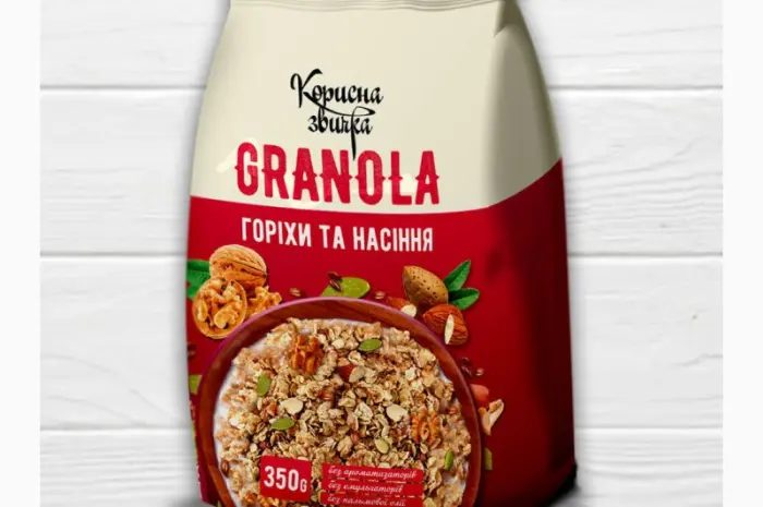 Сухі сніданки ТМ Корисна звичка- фото № 3