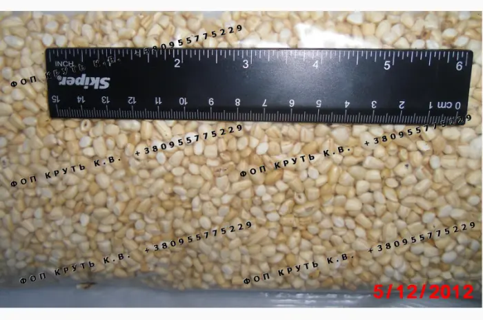Рис повітряний висаджений 1кг Puffed rice- фото № 3