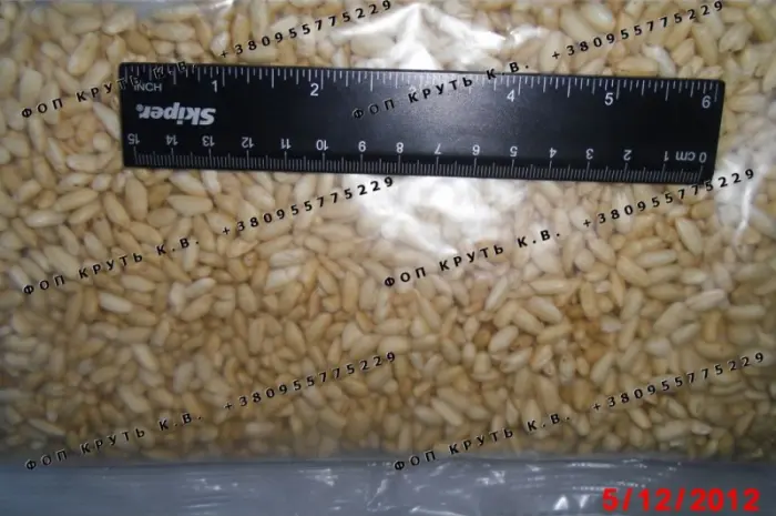 Рис повітряний висаджений 1кг Puffed rice- фото № 5
