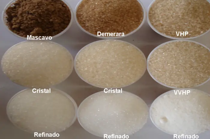 Сахар тростниковый- фото № 1