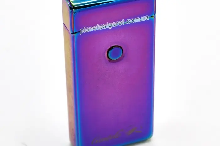 Плазменная электроимпульсная USB-зажигалка Gentelo 2 в подарочной коробке 4-7010- фото № 2