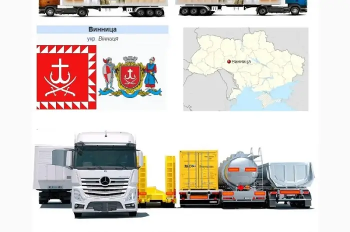 Грузоперевозки Винница по Украине и СНГ- фото № 1