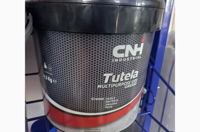 Смазка gr 9 tutela multipurpose (4.5 кг.)- фото № 1