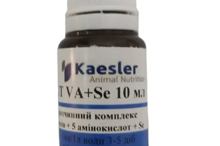 Ловить VA+Se фасовка 10 мл оральный Kaesler- фото № 1