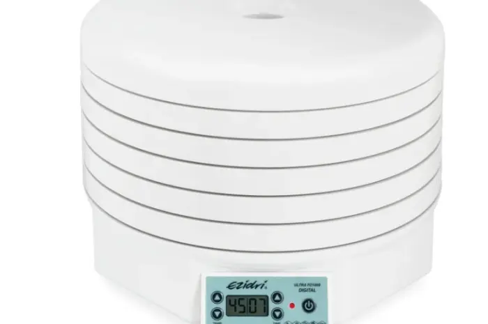 Сушарка Ezidri ultra fd1000 digital- фото № 1