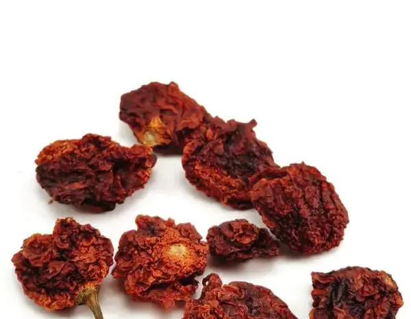 Перец сушеный Carolina reaper- фото № 1