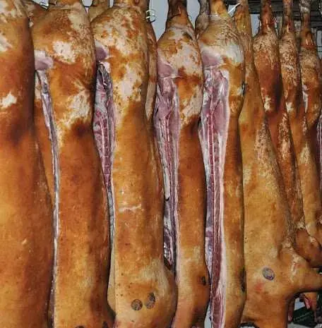 Продам туши свинина. ПОЛУ-ТУШИ. Мясо Свинина- фото № 1