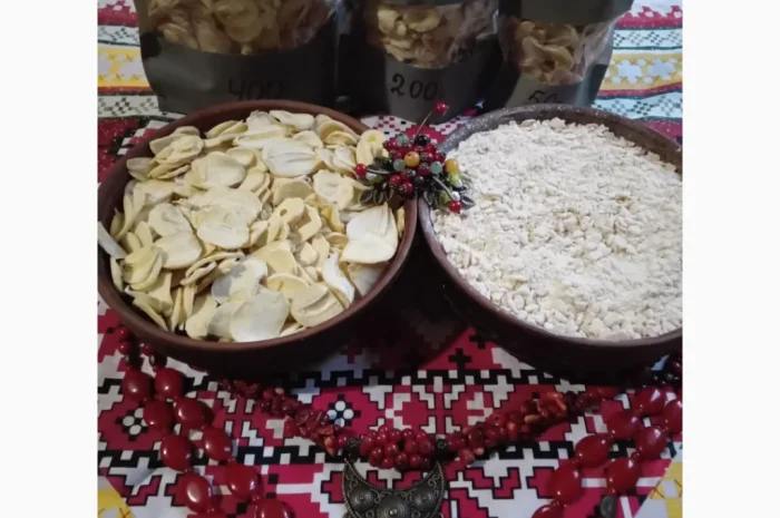 Сушений часник на продаж- фото № 2