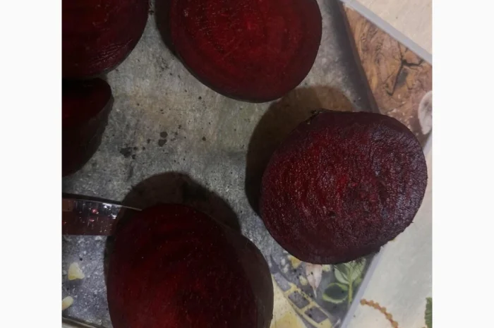 Продаю буряк сорту Камаро- фото № 4