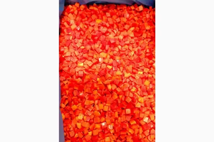 Продам мороженый перец- фото № 1