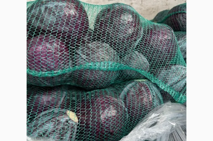 Червоннокачанна капуста оптом- фото № 3