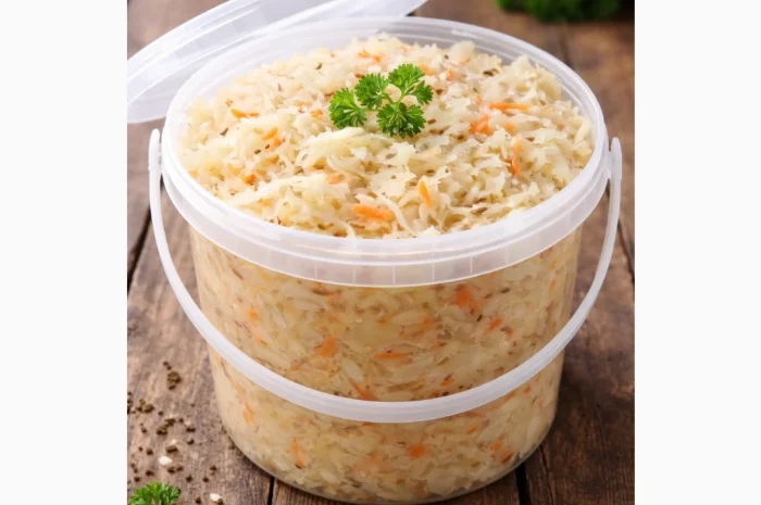 Квашена капуста по ДСТУ- фото № 1