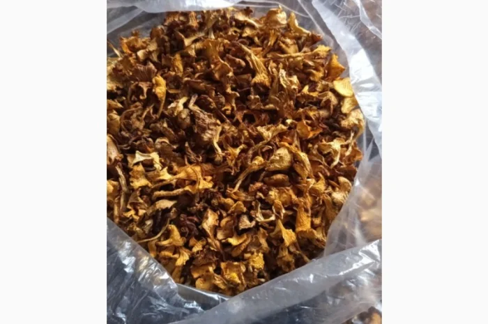 Продажа сушеной лисички хорошего качества- фото № 1