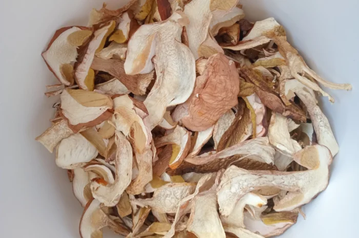 Продаю сушений білий гриб- фото № 2