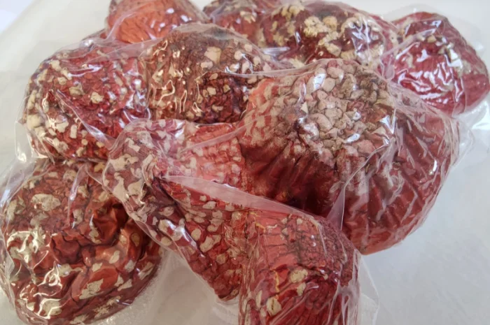 Капелюшки Червоного Мухомора 50 грамів- фото № 2